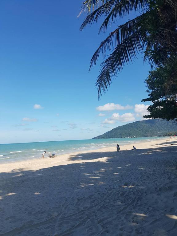 Phuphat Beach Resort Khanom Eksteriør billede