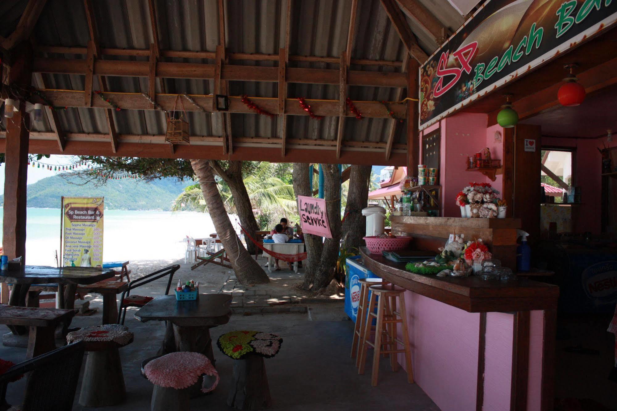 Phuphat Beach Resort Khanom Eksteriør billede